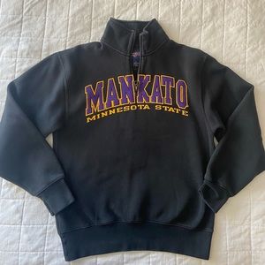 Jansport 3/4 Zip Sweatshirt